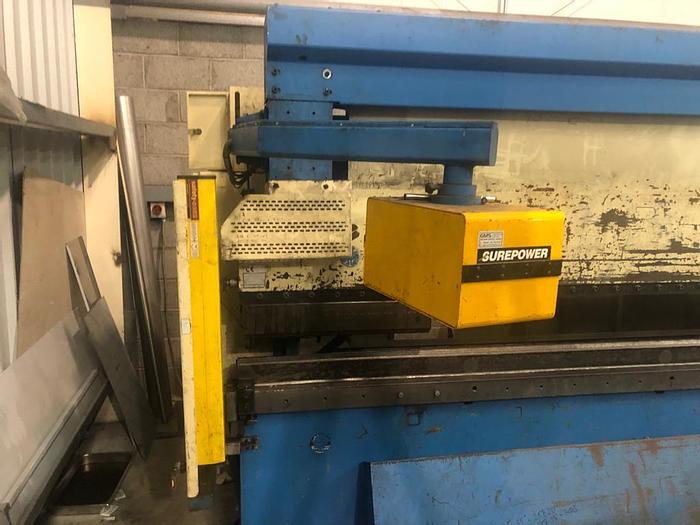 Used Haco Pressbrake