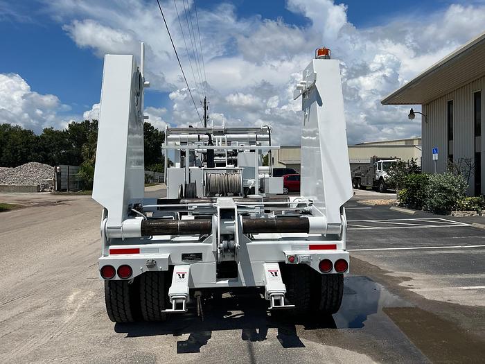 Used 2012 Altec AD108 Cable Puller Hub Drive - 00062