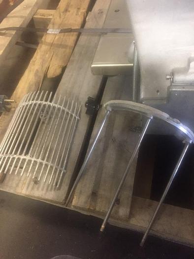 Used PRACTICAL BAKER MATERIAL SIFTER – BENCH TOP VERSION (#9117)