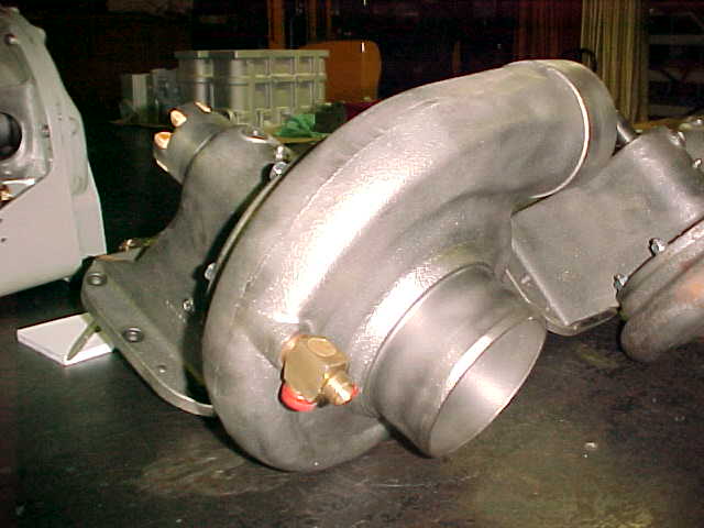 Used WATER PUMP MWM TBD 602/603