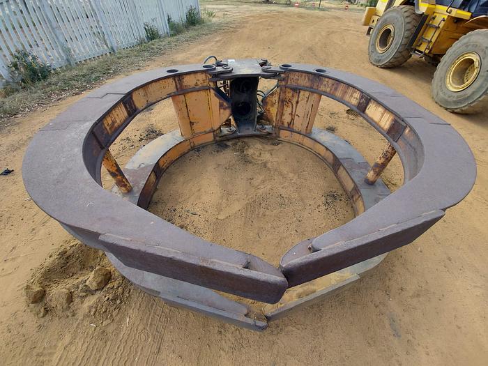 Used Large Timber Grabs