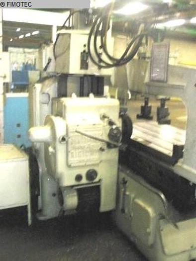 Used 1970 SUNDSTRAND RIGIDE MILL N°33