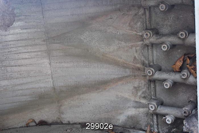 Used Dorr Oliver DSM Single Bank 24in Screen #29902