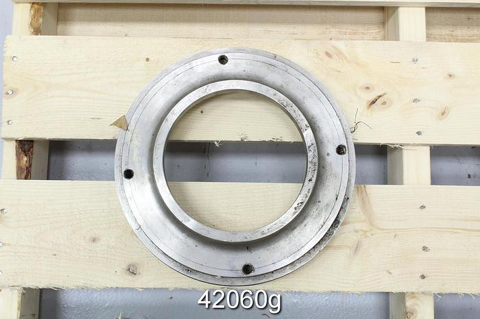 Used Goulds 3175 6x8x12 Stainless Steel Suction Side Plates #42060