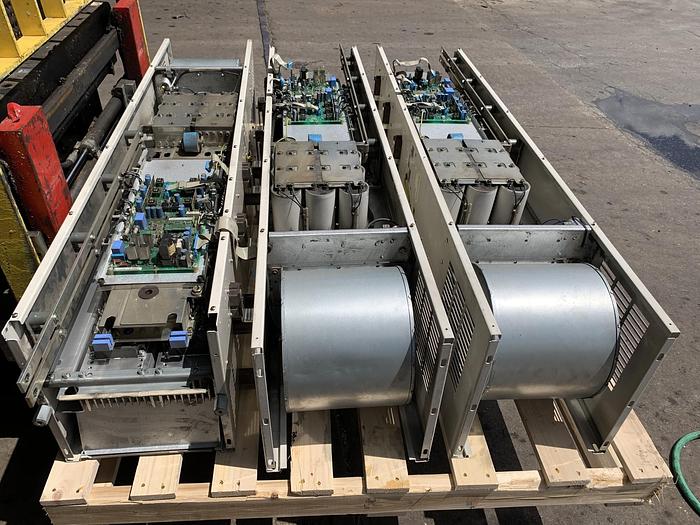 Used ABB DRIVE SECTION