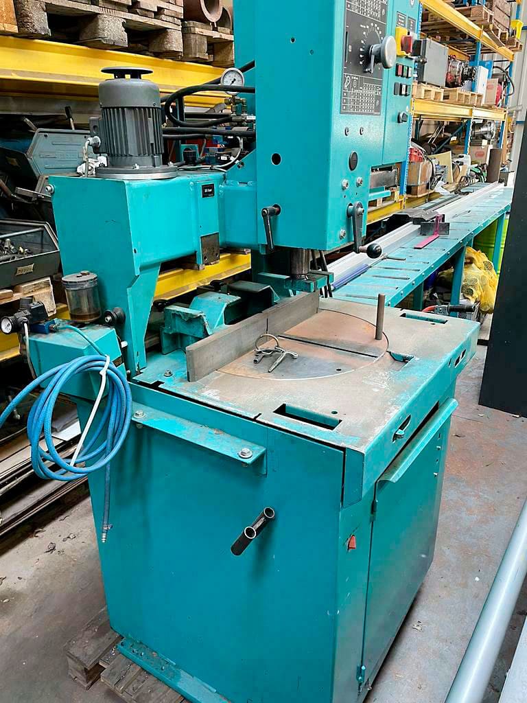 Used Kaltenbach KKS 450 E - Saws - 1998