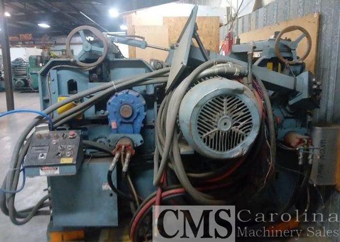 Used 2006 Newman Model S382 Planer