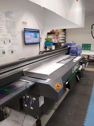Used 2015 Flora PP 2512UV