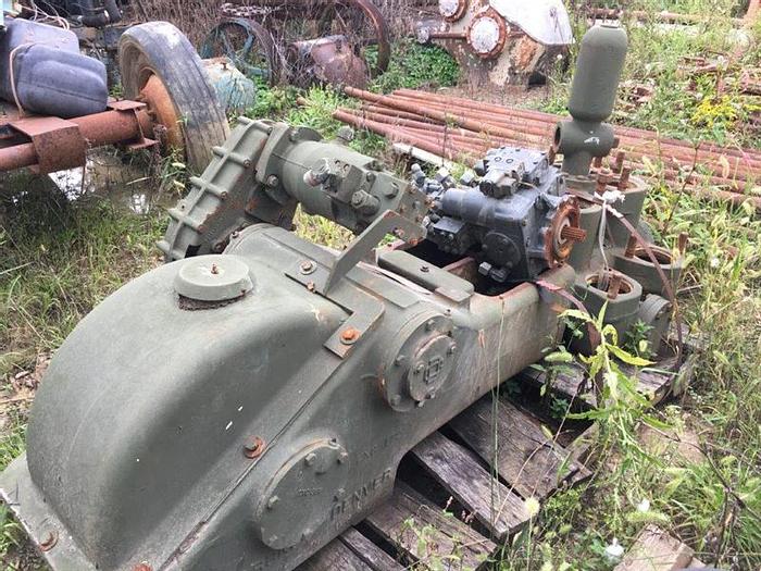 Used 0 Gardner Denver FG-FXG Duplex Mud Pump