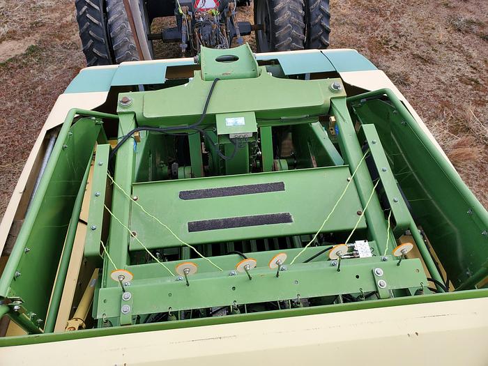 Used 2009 Krone 12130XC Baler - 4x4 w/ 26k Bales