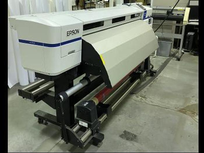 Used 2014 Epson SureColor S30670