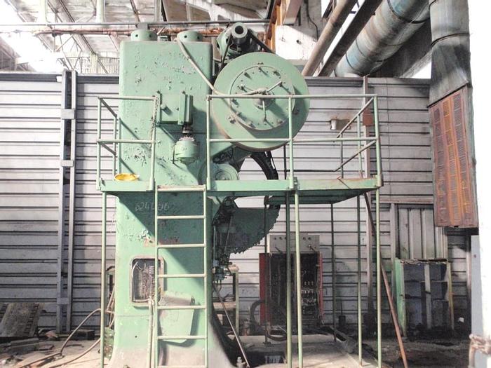 Used Press Knuckle Joint Coining K846B