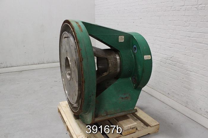 Used Andritz 34TFIII Main Housing with Sliding End Assembly and Plate Holder #39167