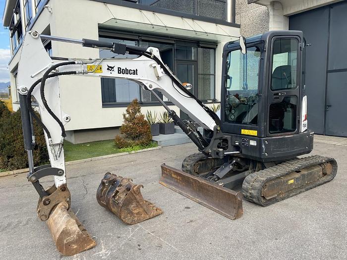 2015 BOBCAT  E35 EM
