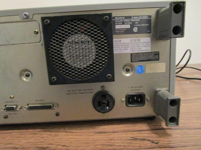 Used Sony UP-5000 Color Video Printer