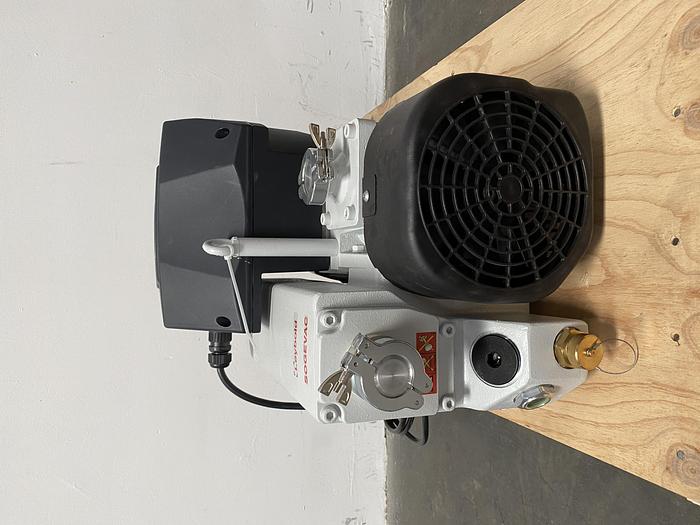 Used Leybold Sogevac SV40-65 BI FC Single-Stage Rotary Vane Pump