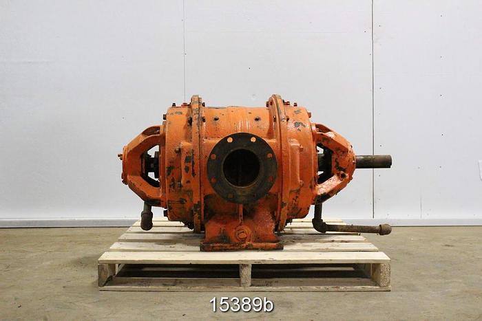Used Nash L6 Vacuum Pump #15389