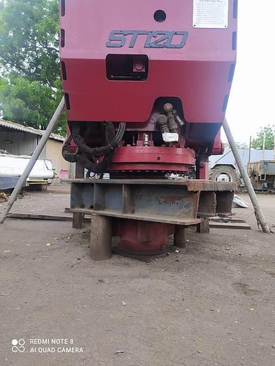 Used National OilWell ST120 Iron Roughneck