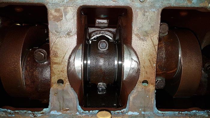 Used Wheatley/Jetstream Quintuplex Pump