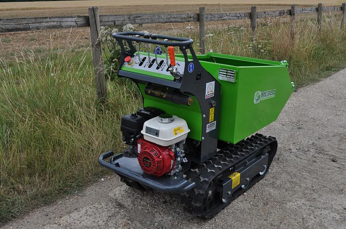 2021 MERLO M500DM