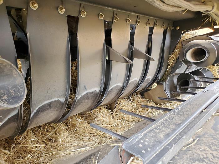 Used 2013 Massey Ferguson 2190 Baler w/ 22k Bales