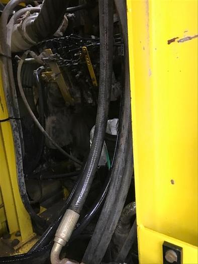 Used 2006 Soosan SD1300E Rock Drill