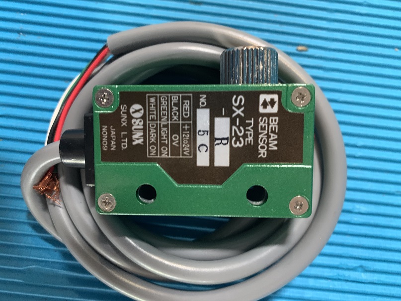 Used Sunx Beam Sensor SX-23-R