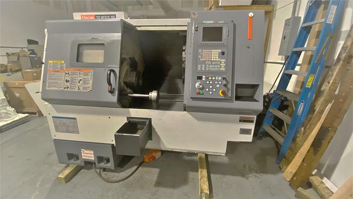 Used 2003 Mazak Nexus QTN 250