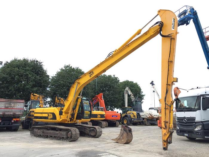 Usato 2007 JCB JC220 LONG REACH