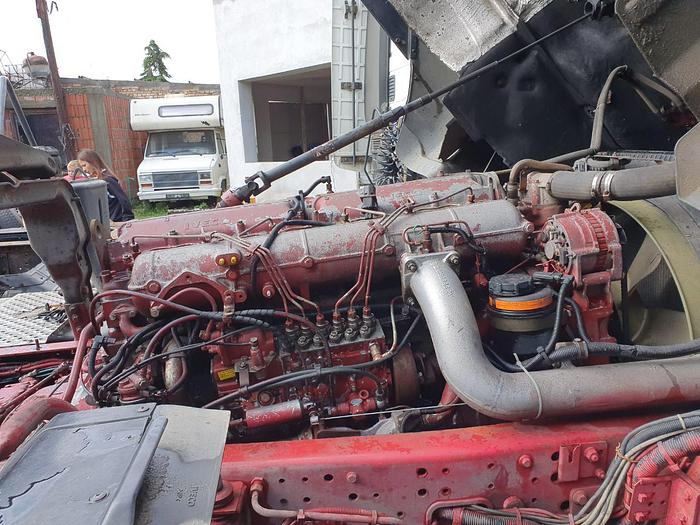 Used 1998 Iveco EUROSTAR 440E42 MANUAL EURO 2