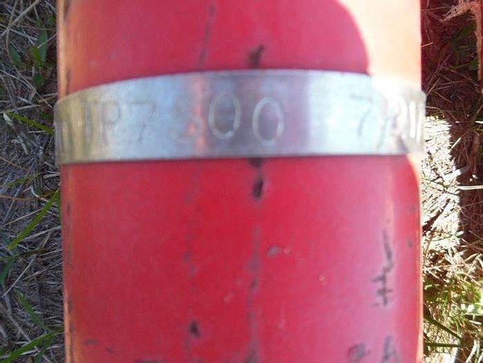 Used 2015 5K Lubricator 5,000 psi