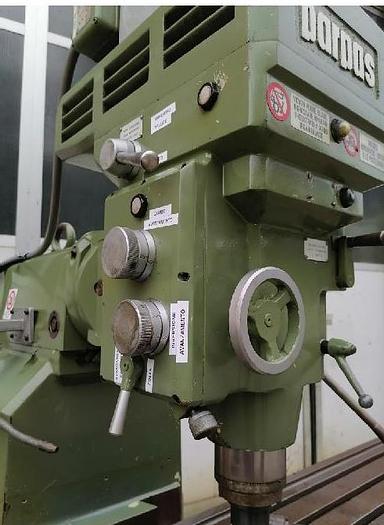 Usato FRESATRICE PARPAS