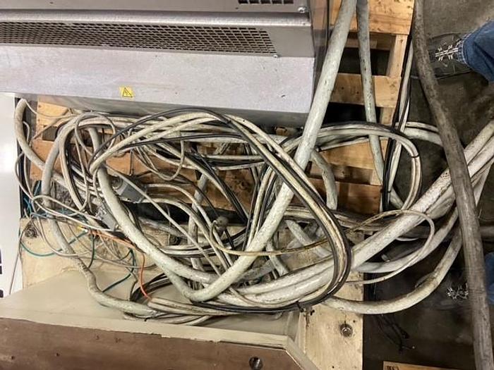 Used ABB IRB 7600-500KG X 2.55 METER REACH 6 AXIS ROBOT WITH ABB IRC 5 CONTROLLER NEW 2014 #104853