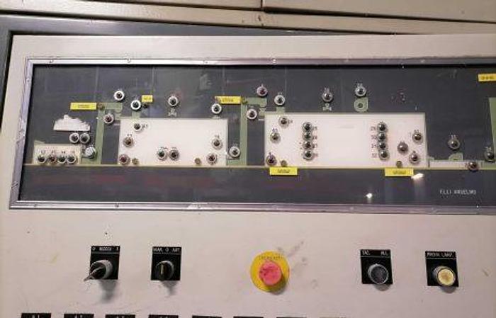 Used Used Braibanti short cut pasta line