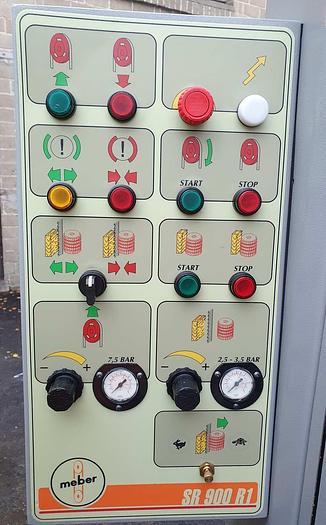 Used 1997 Meber Italy Bandsaw MEBER SR 900 R1