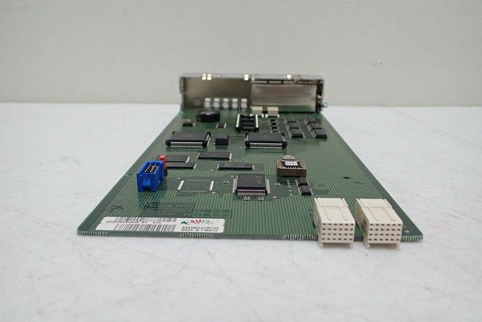 Used ALCATEL-LUCENT OmniPCX RMA REMOTE MAINTENANCE ACCESS Card Module 3EU23009AA