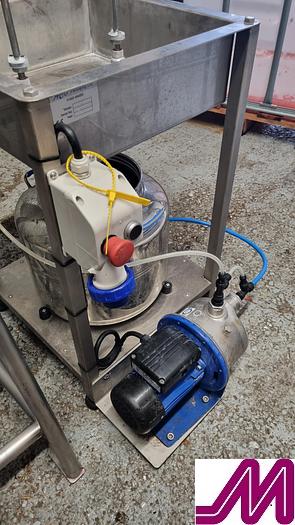 Used 2018 ACO Packaging Carbonated Filling Line with Rinser & CArbonator