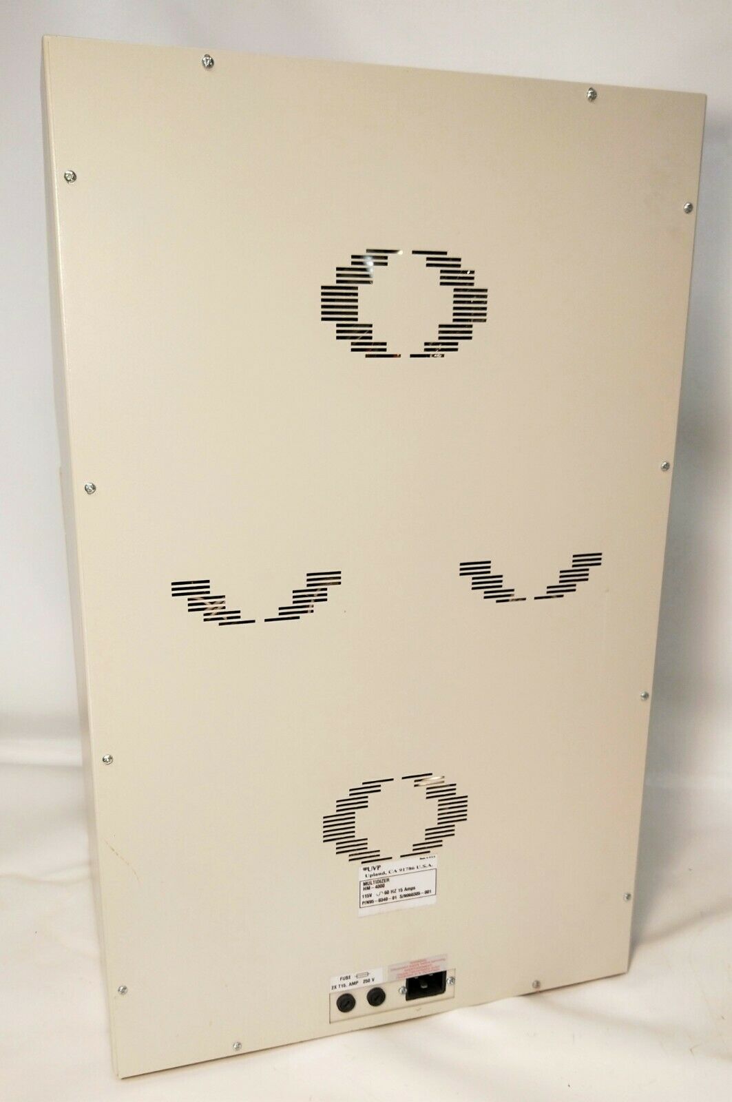 Used UVP Multidizer HM-4000 Hybridization Oven with Roller Assembly