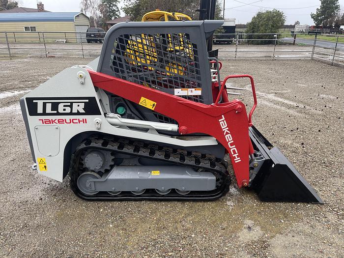 2022 Takeuchi TL6R