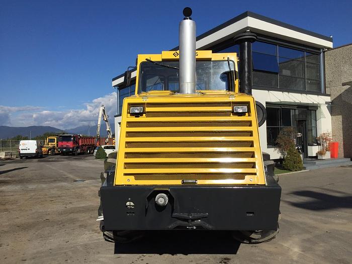 Used 2006 BOMAG  MPH 122-2