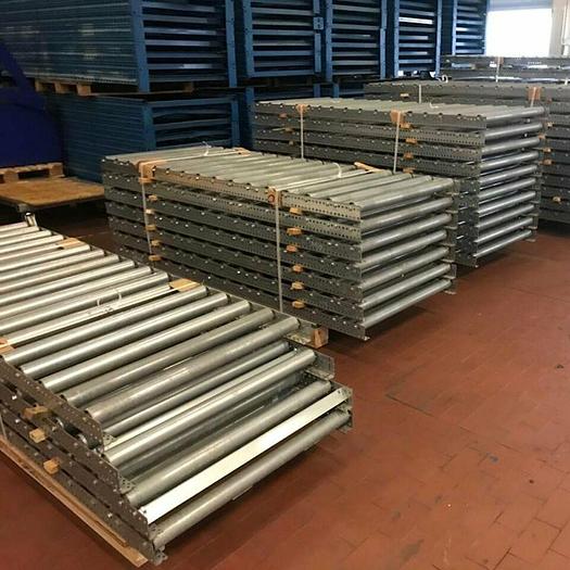 Gebraucht BITO Palettenrollenbahn