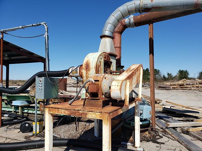 Used Precision Chipper