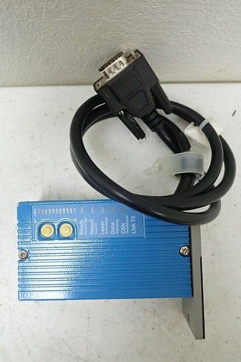 Used SICK CLV640-0000 1042014 Barcode Scanner Module