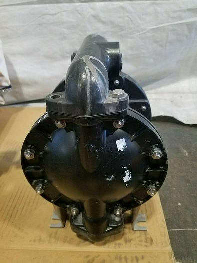 Used Ingersoll Rand Diaphragm Pump 66610A-322-C GJ0107016 for parts