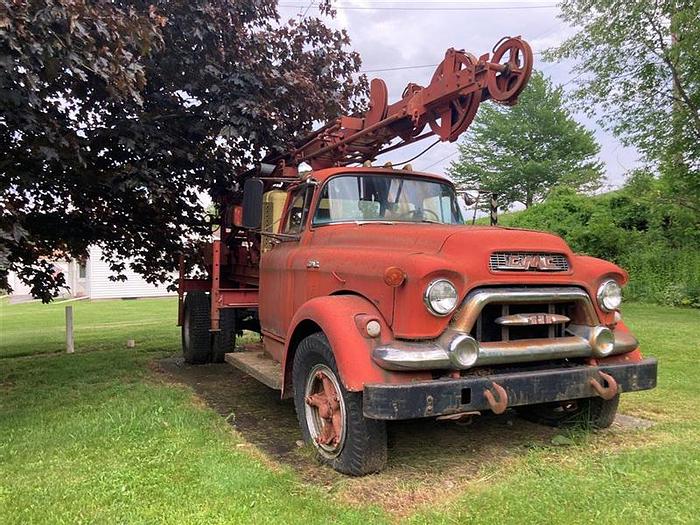 Used 0 Speedstar 71 Cable Tool Rig