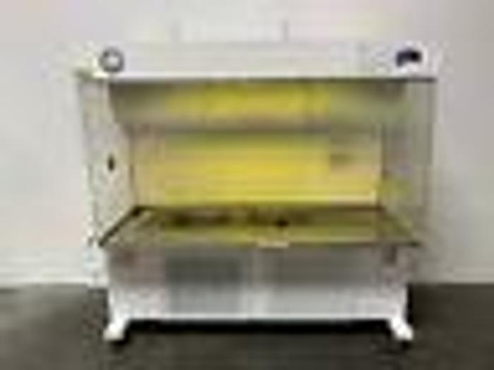 Used Sterilaire Medical Inc Horizontal Laminar Flow Hood 28" x 72" x 36" 120V