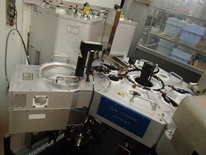 Used 1996 AMAT Centura HDP→5300Omega