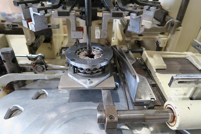 Used Rasch chocolate foil wrapper