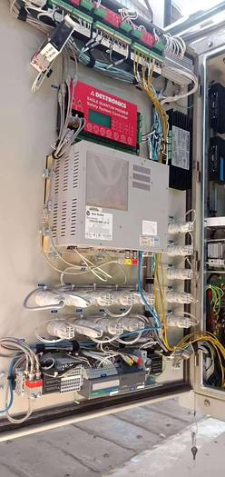 Used 12 MW 2011 Used Solar Turbines Titan 130 Gas Turbine Generator Set