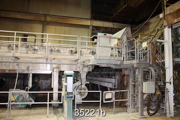 Used Voith Module Jet Voith Module Jet Dilution #35221